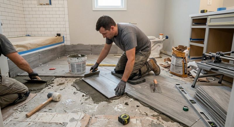 Top Bathroom Remodeling Companies in Trenton, NJ